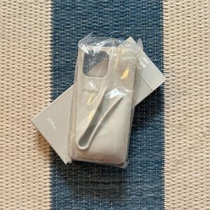 RHODE Gray Phone Case